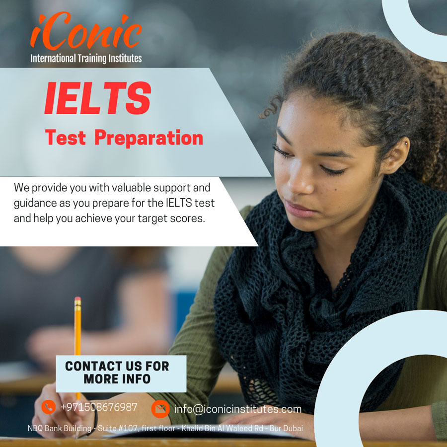 IETL Test Preparation - Iconic Training Institutes