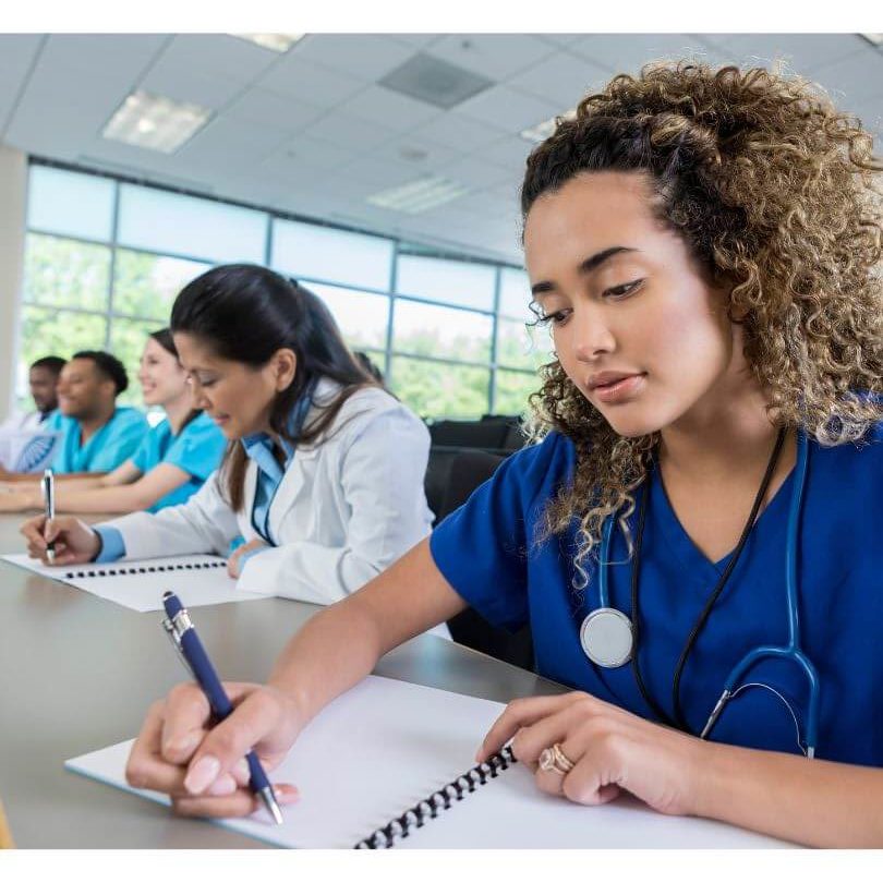 OET Exam Preparation Iconic Training Institute