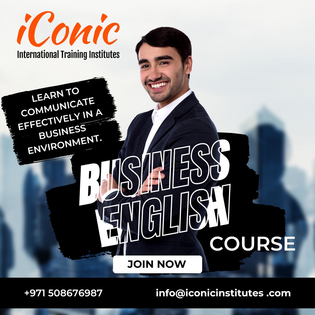 Business English Course Iconic Institutes