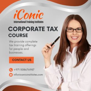Corporate Tax Course - Iconic Training Institutes