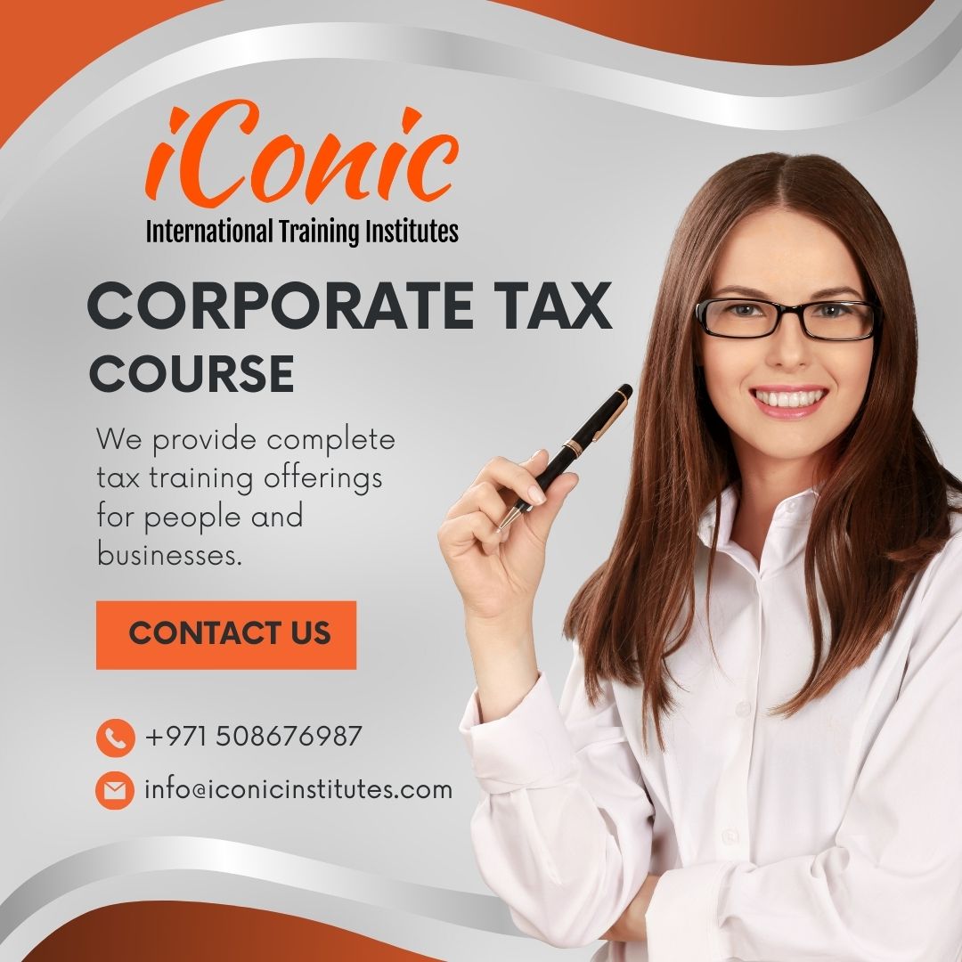 Corporate Tax Course - Iconic Training Institutes
