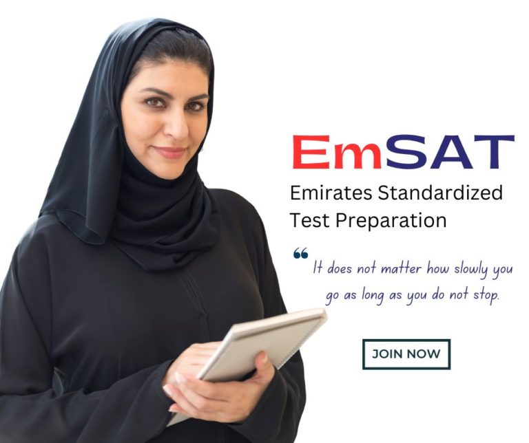 EmSAT Test Preparation - Iconic Training Institutes