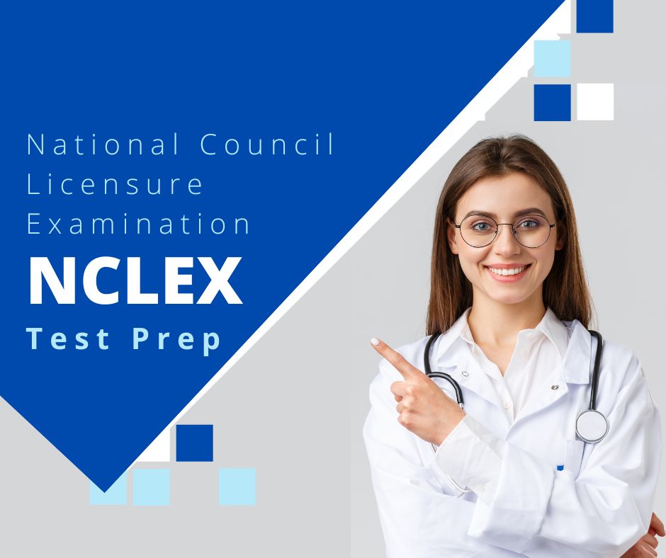 NCLEX Test Preparation - Iconic Training Institutes