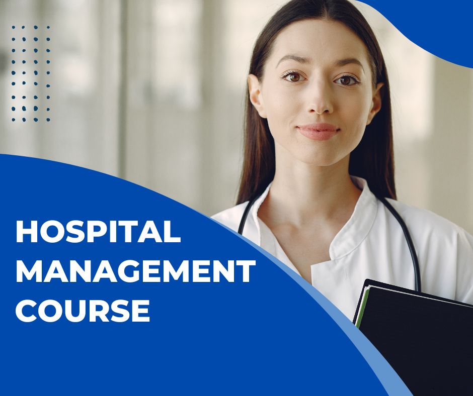 Hospital Management Course - Iconic Training Institutes
