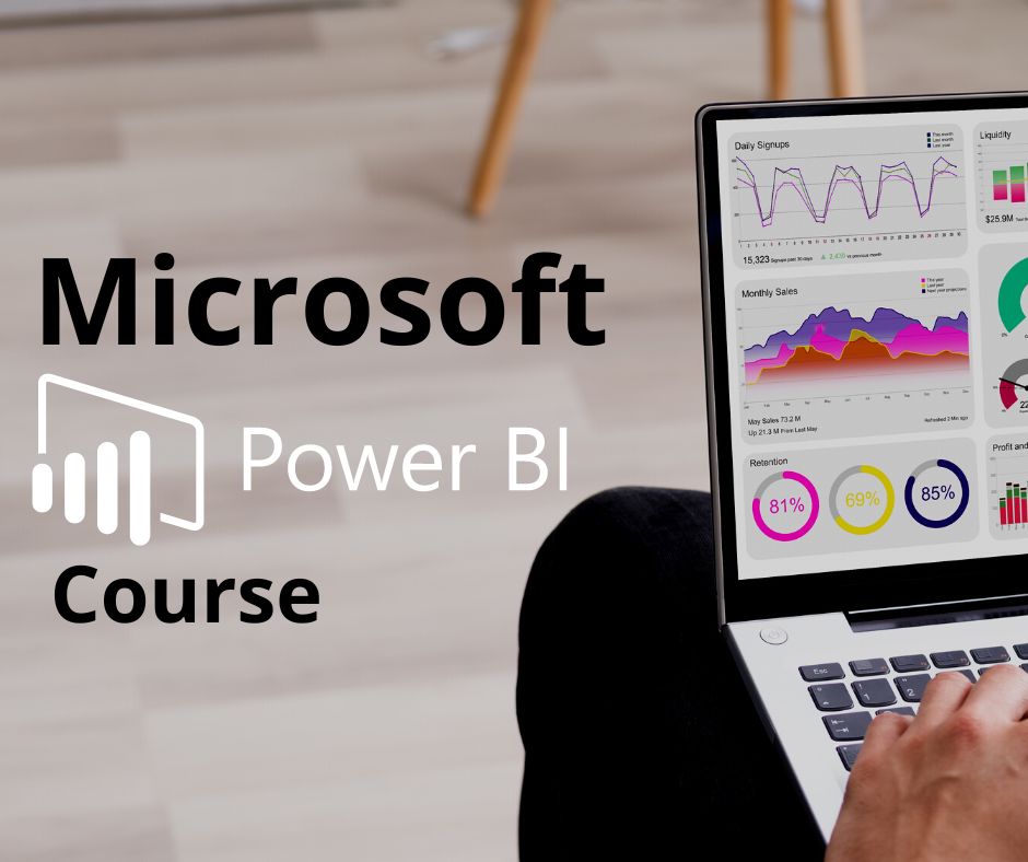 Microsoft Power BI - Iconic Training Institutes