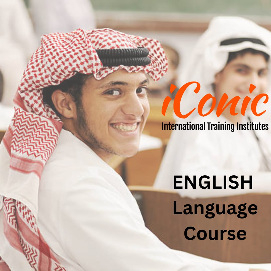 English Language Course - Iconic Training Institutes