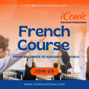 French Course - Iconic Training Institutes