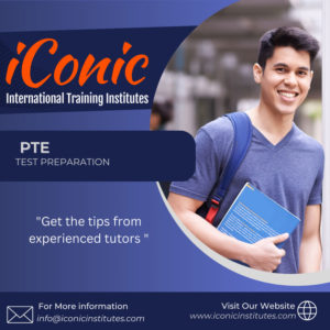PTE Test Preparation - Iconic Training Institutes