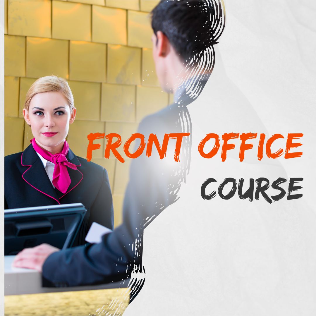 Front Office Course - Iconic Training Institutes