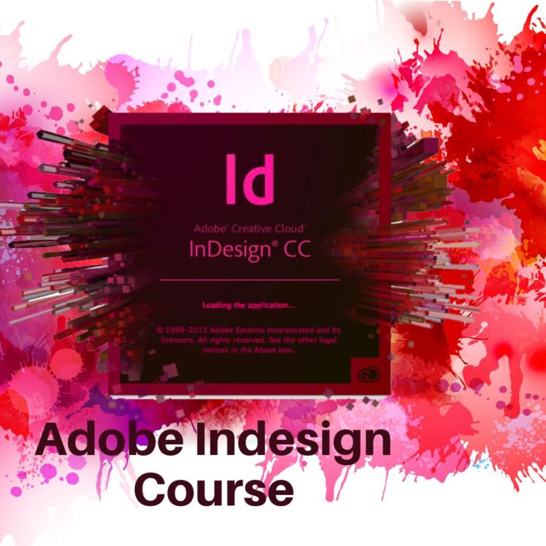 Adobe Indesign Course - Iconic Training Institutes
