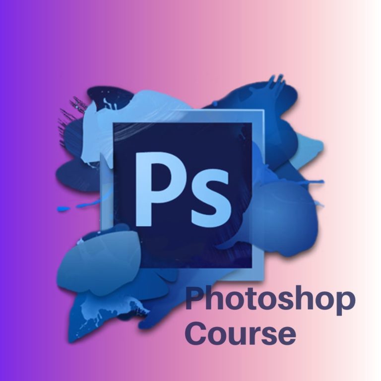 Adobe Photoshop Course - Iconic Training Institutes