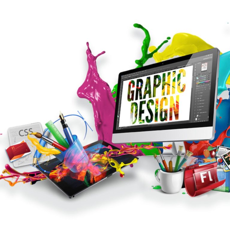 Graphic Design Course - Iconic Training Institutes