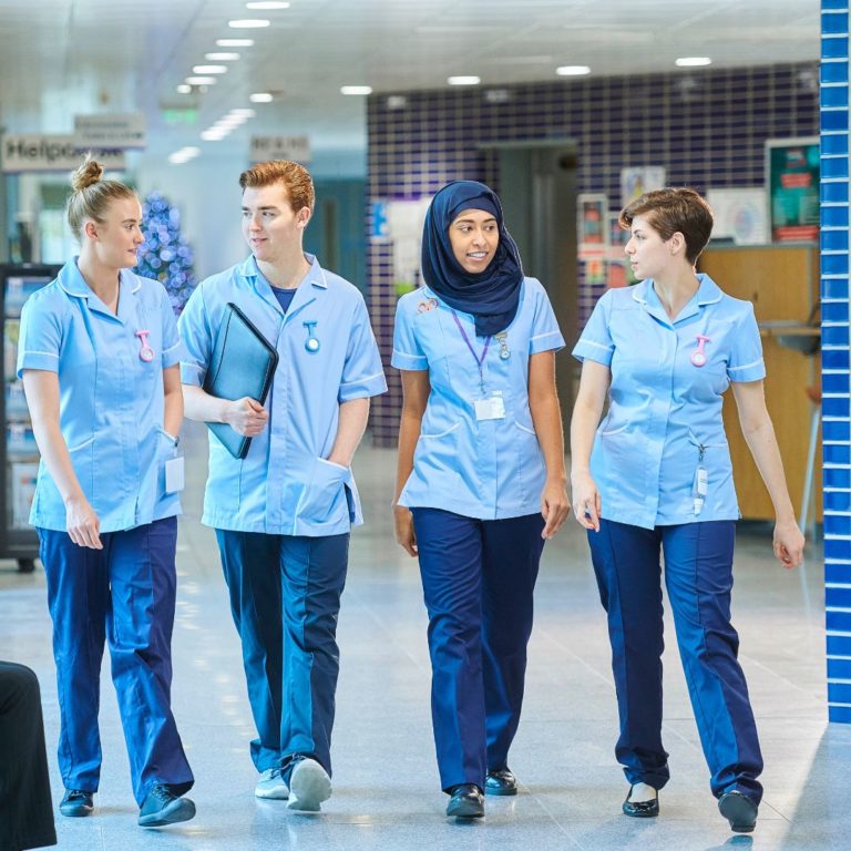 Certified Nurse CNA Caregiver - Iconic Training Institutes