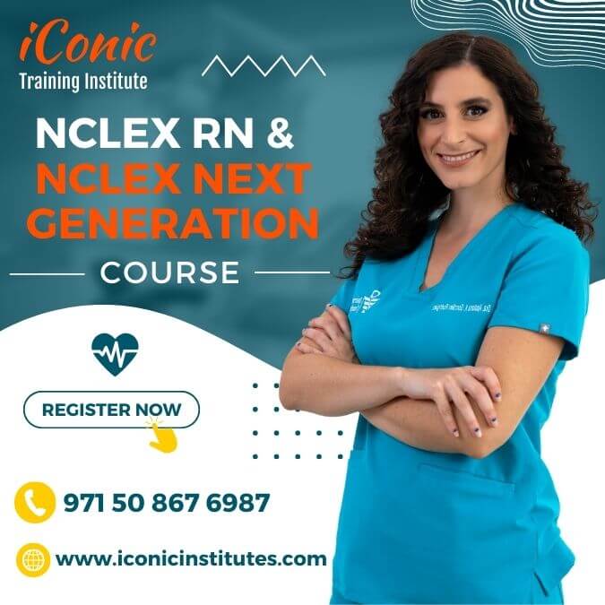 NCLEX RN NCLEX Next Generation Healthcare Iconic Training Institute