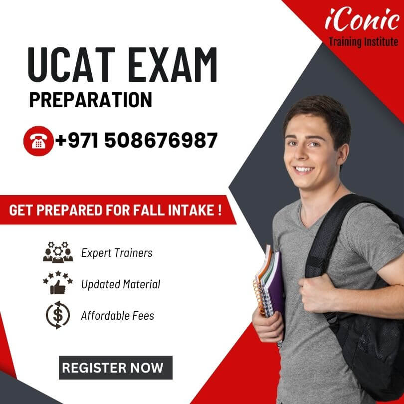 UCAT Exam Preparation Iconic Training Institute Dubai