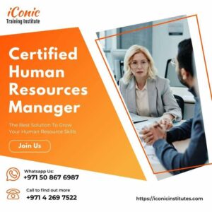 Certified Human Resources Manager CHRM Iconic Training Institute